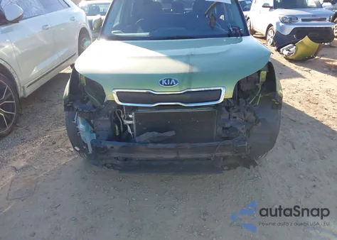 2016 Kia Soul z USA, uszkodzony, nr VIN KNDJN2A26G7832915